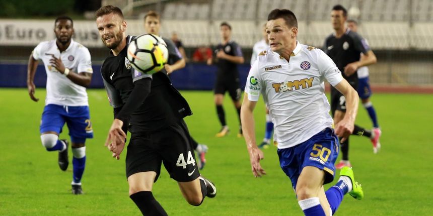 HNK Hajduk – NK Lokomotiva HNK Hajduk – NK Lokomotiva