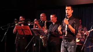 Koncert Marka Tolje u Arsenalu  foto: Angelo Virag