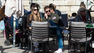 Đir po gradu, subotnja špica 2. ožujka 2019. Đir po gradu, subotnja špica 2. ožujka 2019.