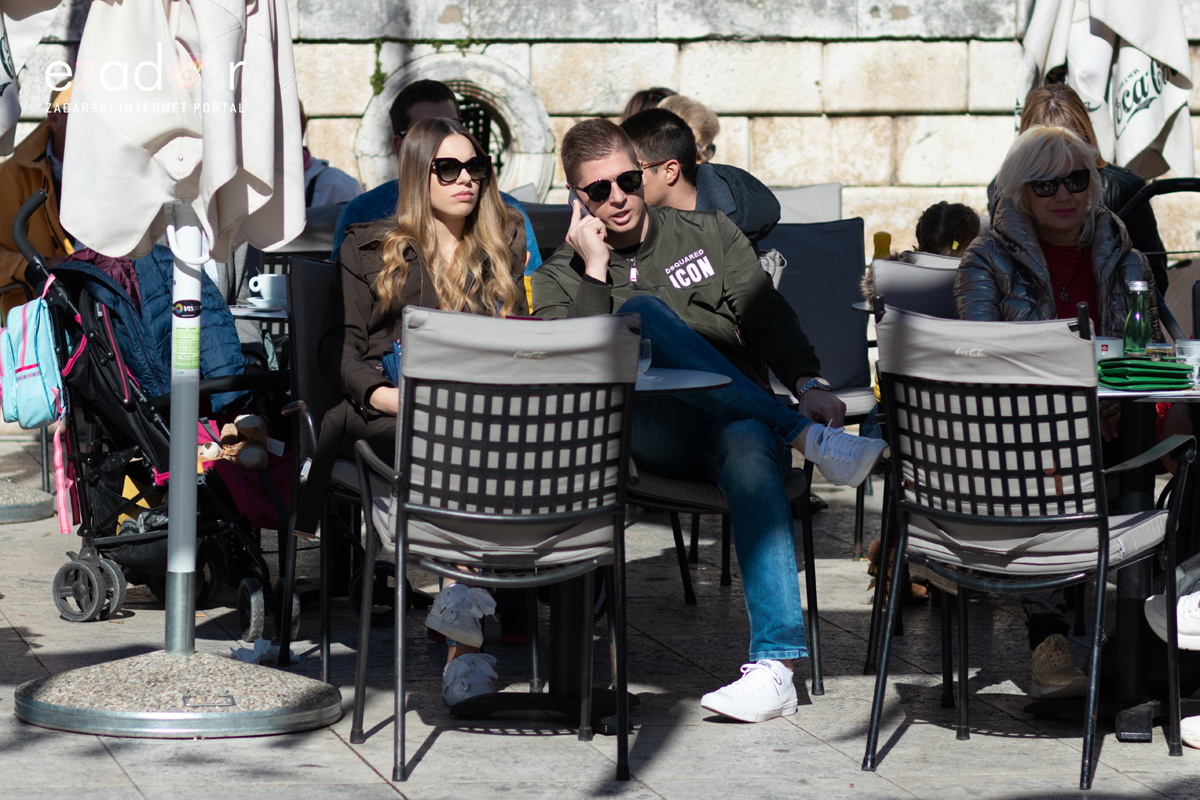 Đir po gradu, subotnja špica 2. ožujka 2019. Đir po gradu, subotnja špica 2. ožujka 2019.