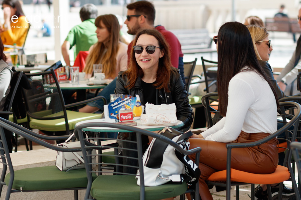 Đir po gradu, subotnja špica 30. ožujka 2019. Đir po gradu, subotnja špica 30. ožujka 2019.