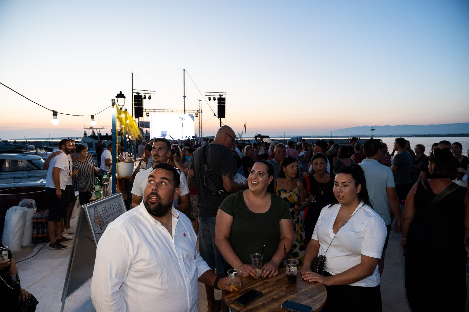 Noć privlačkih ribara i sabunjara 2024 @ luka Stari porat Noć privlačkih ribara i sabunjara 2024 @ luka Stari porat