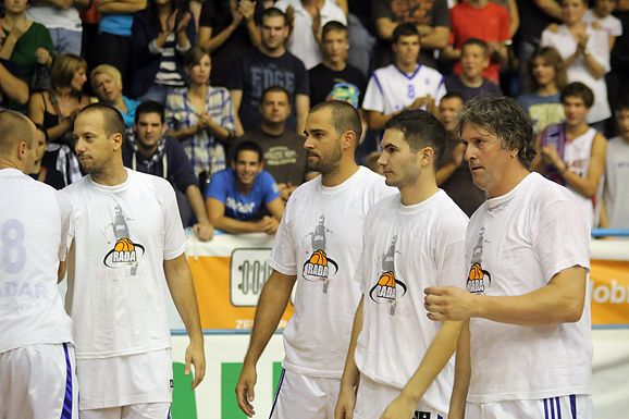 Jazine: Humanitarna utakmica za Stephanie (foto:Saša Čuka)