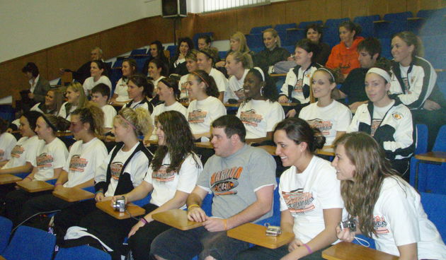 Američke košarkašice