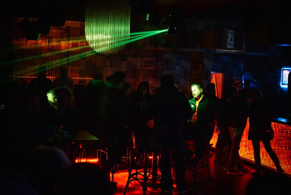 Uskrsni koncert: Filip Dizdar & Groovers bend @ Maraschino Bar