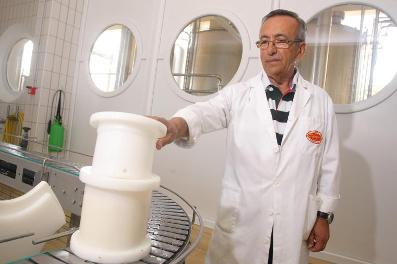 Paški sir sirane Gligora osvojio titulu najboljeg sira na svijetu, Photo: Dino Stanin/PIXSELL Paški sir sirane Gligora osvojio titulu najboljeg sira na svijetu, Photo: Dino Stanin/PIXSELL