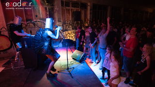 KvartArt 2018.: Art buvljak & koncert Nipplepeoplea