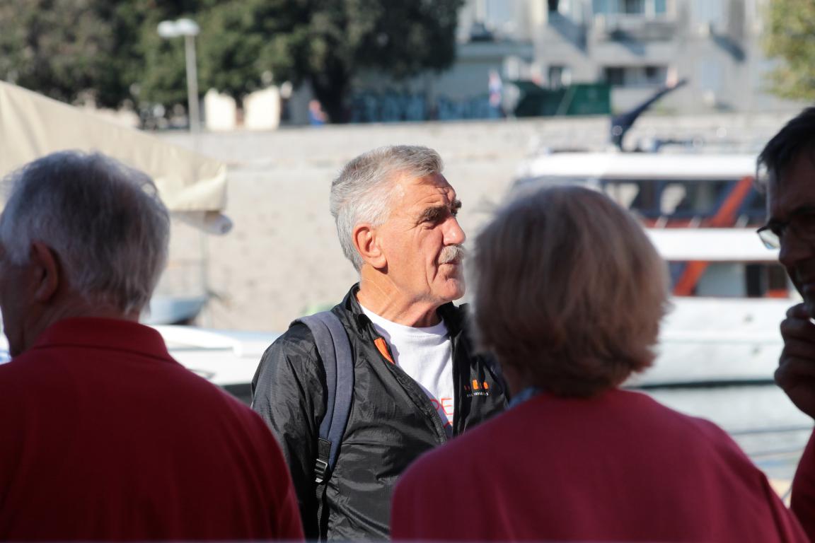 Start 5. Virskog maratona kod Branimira