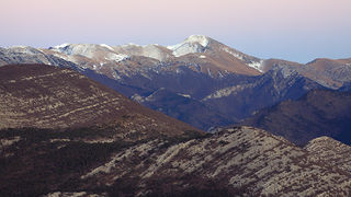 Uspon na Bojin Kuk i pogled na Italiju, Foto: Leo Banić Uspon na Bojin Kuk i pogled na Italiju, Foto: Leo Banić