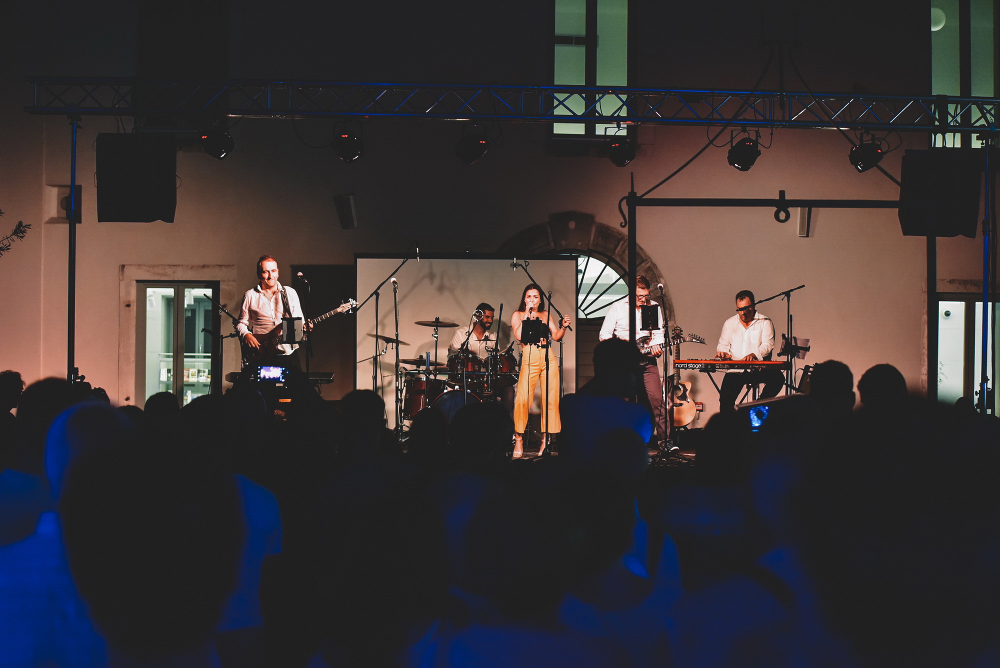 “Tribute to Beatles” u palači Cedulin