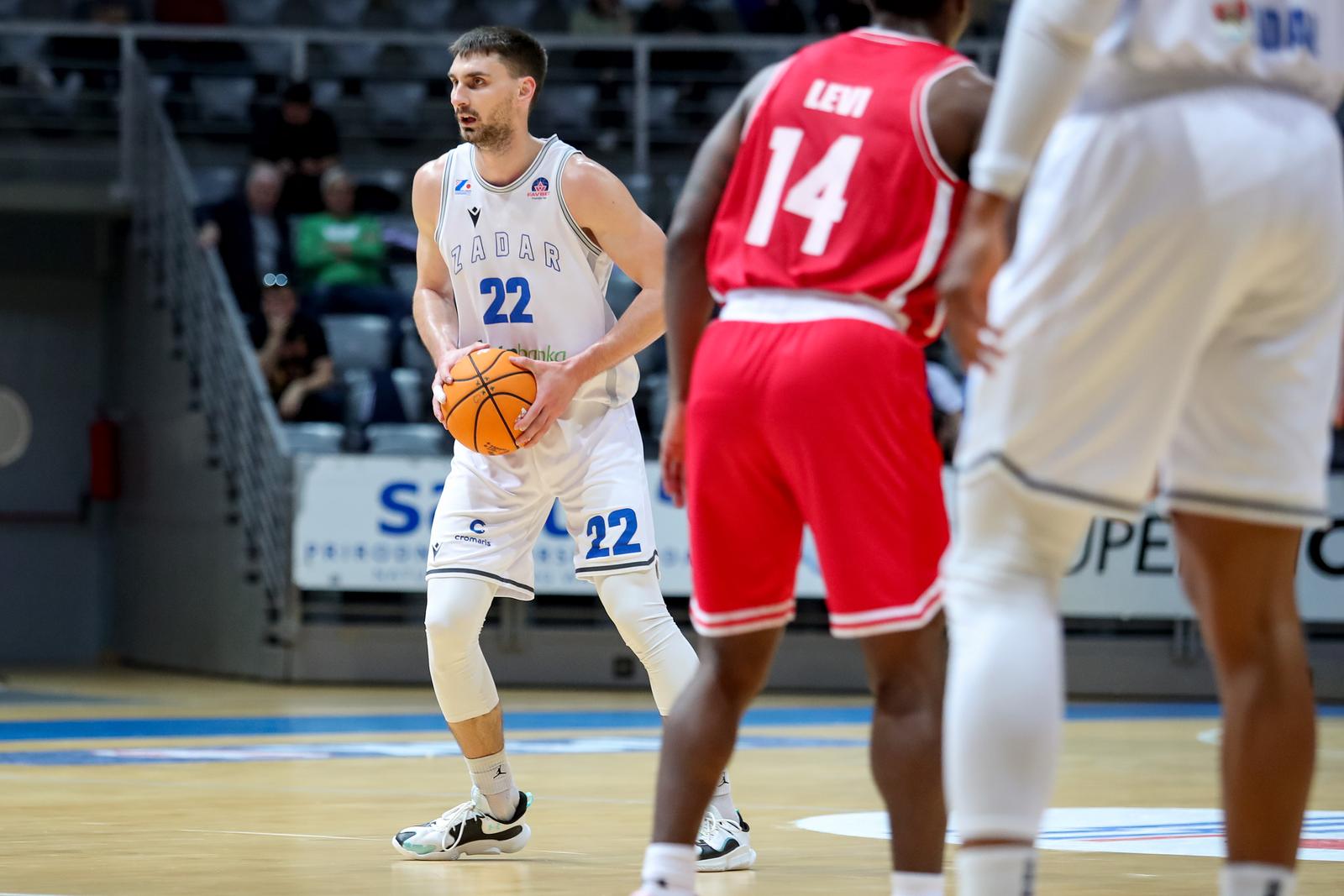 FavBet Premijer Liga, 28. kolo: KK Zadar – KK Dubrovnik FavBet Premijer Liga, 28. kolo: KK Zadar – KK Dubrovnik