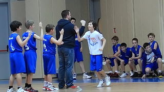 Final Four Mini Basket lige: Polufinalne utakmice, Foto: Roberto Lerga Final Four Mini Basket lige: Polufinalne utakmice, Foto: Roberto Lerga