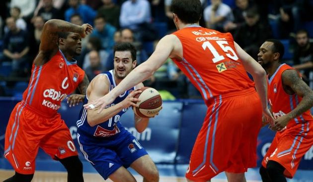 Cibona – Cedevita