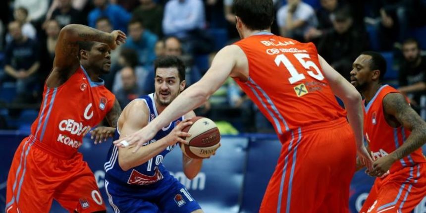 Cibona – Cedevita Cibona – Cedevita