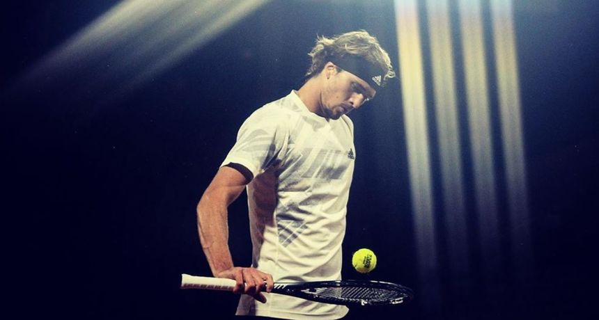 Alexander Zverev Alexander Zverev