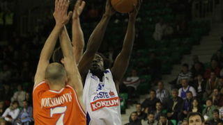 Final Four NLB lige: Zadar – Hemofarm, 25.4.2008.