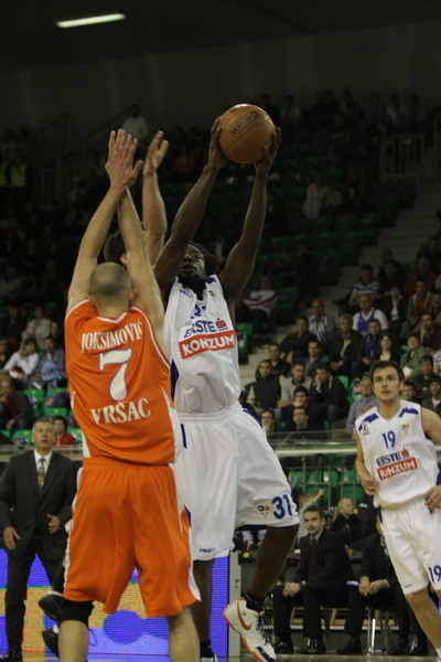 Final Four NLB lige: Zadar – Hemofarm, 25.4.2008.