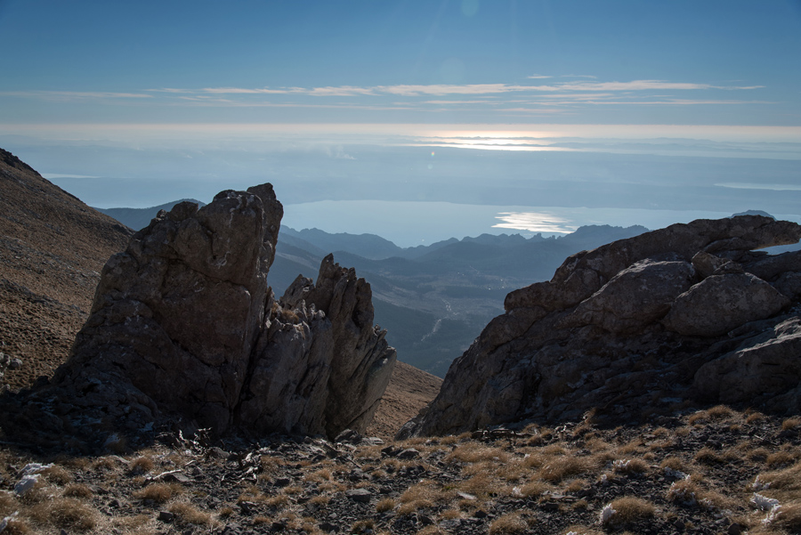 Od Velikog Rujna, preko Rujanske kose do Višerujna…