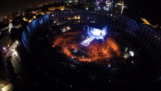 25 godina karijere: Koncert Tonya Cetinskog u pulskoj Areni, Foto: Bruno Ranković 25 godina karijere: Koncert Tonya Cetinskog u pulskoj Areni, Foto: Bruno Ranković