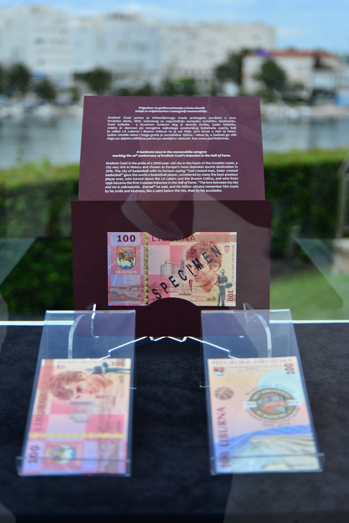 MAS: Predstavljanje memorabilije Krešimira Ćosića MAS: Predstavljanje memorabilije Krešimira Ćosića