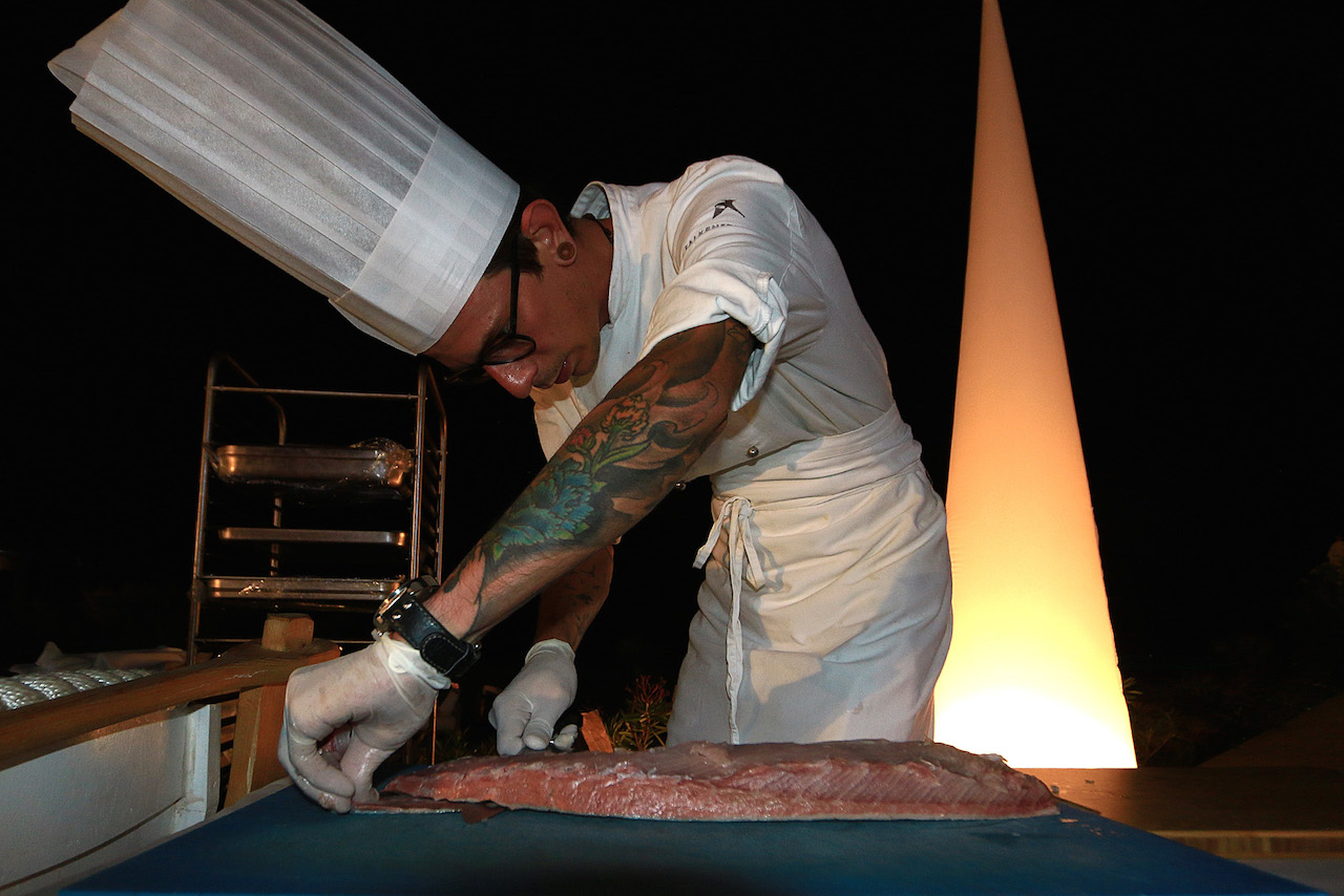 Gala večera Zadar Basketball Tournamenta Gala večera Zadar Basketball Tournamenta