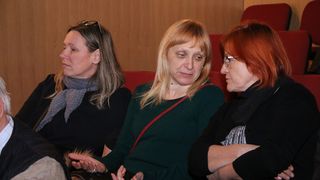 Otvorenje nove dvorane u Kazalištu lutaka Zadar, predstavljanje knjige Teodore Vigato i predstava “Desnica – proljeća smrti”