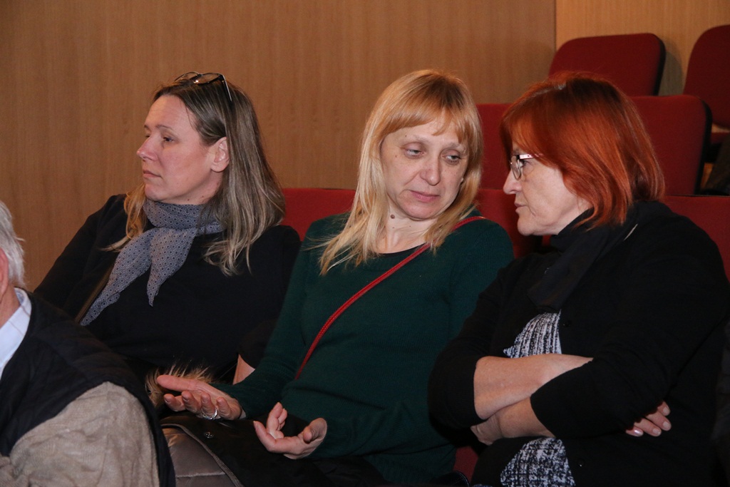 Otvorenje nove dvorane u Kazalištu lutaka Zadar, predstavljanje knjige Teodore Vigato i predstava “Desnica – proljeća smrti”