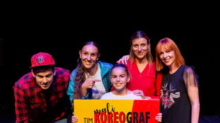 Kazalište lutaka Zadar: Plesno natjecanje “Mali koreograf” Kazalište lutaka Zadar: Plesno natjecanje “Mali koreograf”