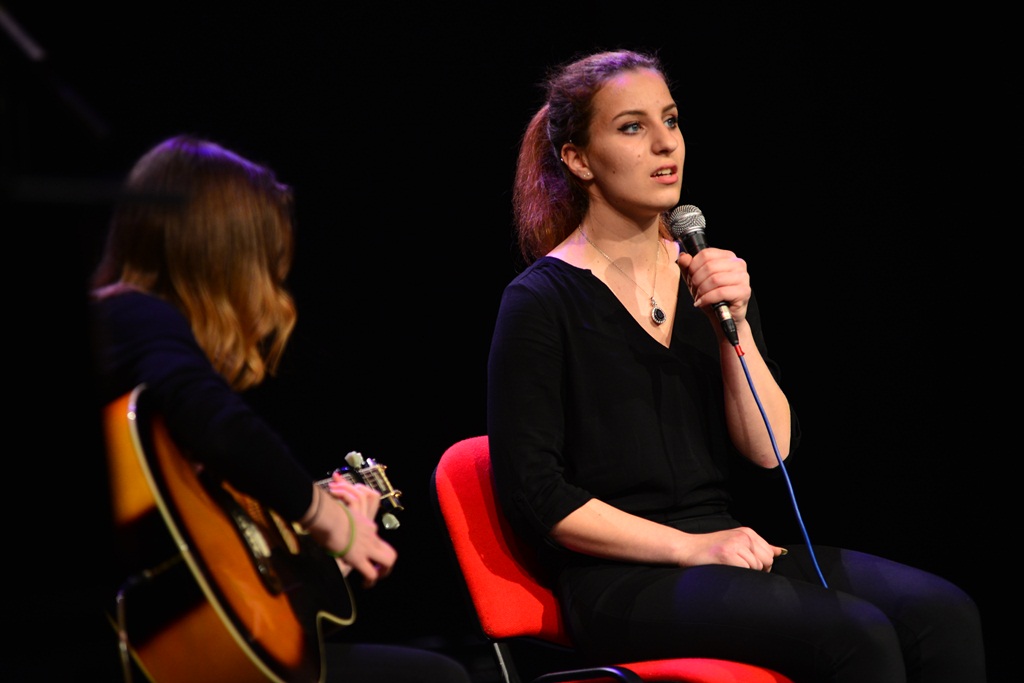 MIOC za Davida: Humanitarni koncert gimnazije Franje Petrića u HNK Zadar