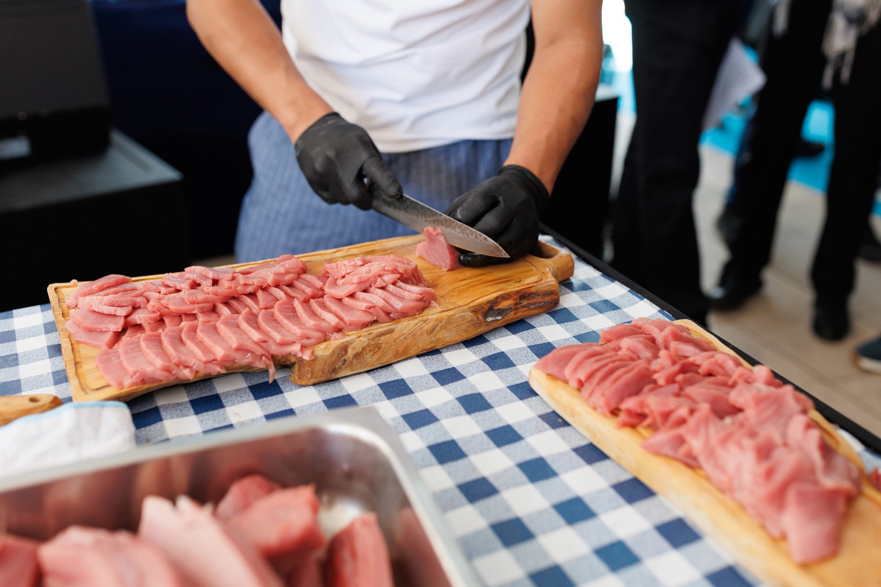 Tuna, Sushi & Wine Festival