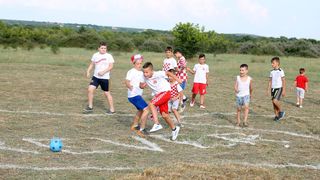 Šime Strikoman snimio milenijsku fotografiju “Forever” Danijel Subašić