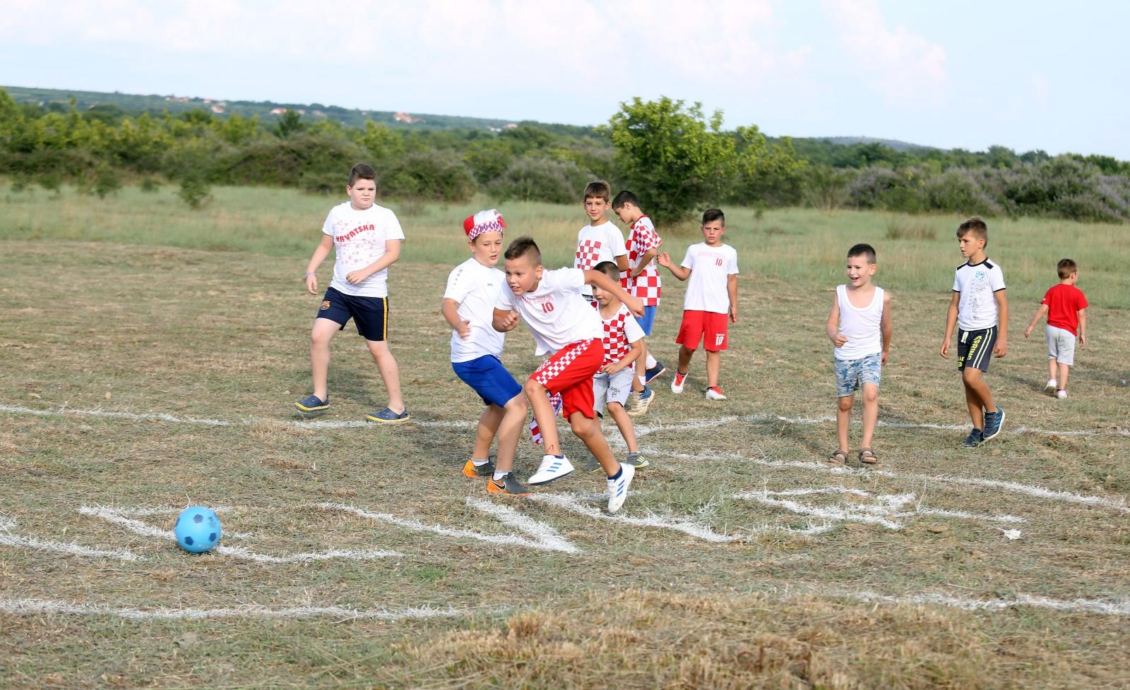 Šime Strikoman snimio milenijsku fotografiju “Forever” Danijel Subašić