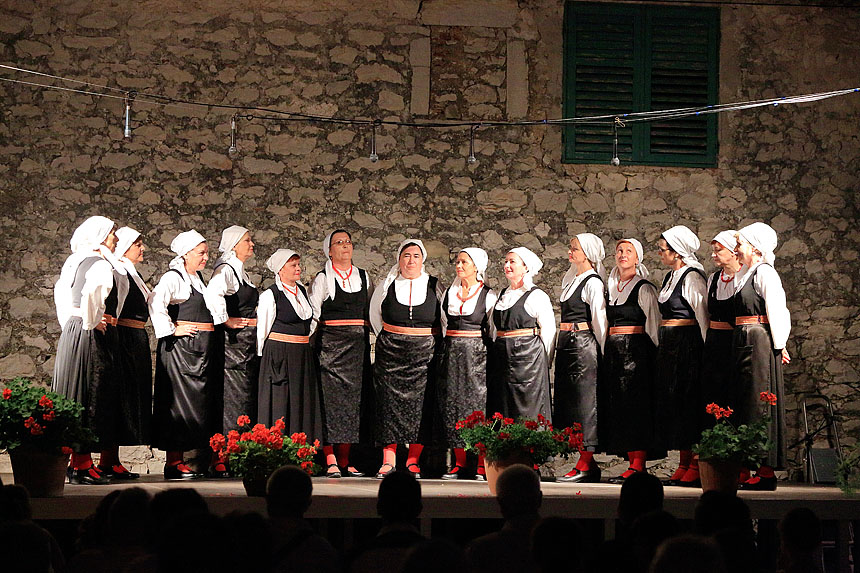 folklor, bibinje, klapa, klape folklor, bibinje, klapa, klape