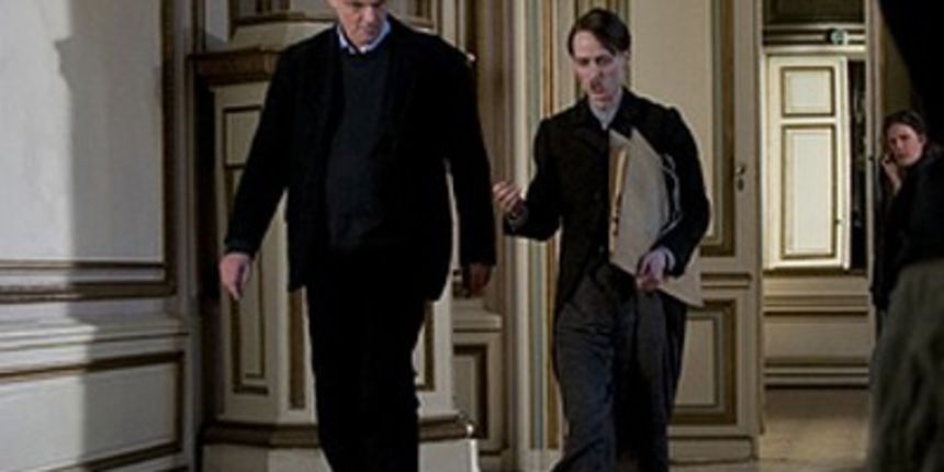 Premijera ‘Mein Kampfa’, foto: tportal.hr Premijera ‘Mein Kampfa’, foto: tportal.hr