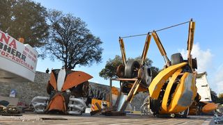 Transformeri stigli u Zadar