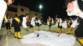 Prvi zadarski ljetni karneval u Diklu