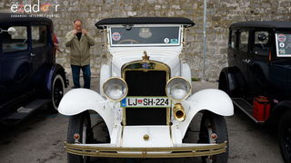 Đir po gradu, subotnja špica 13. travnja 2019. Đir po gradu, subotnja špica 13. travnja 2019.