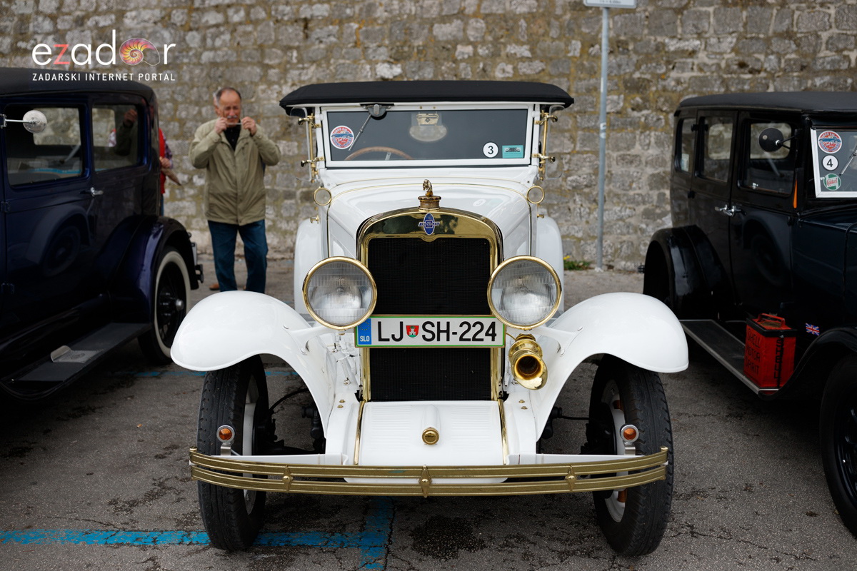 Đir po gradu, subotnja špica 13. travnja 2019. Đir po gradu, subotnja špica 13. travnja 2019.