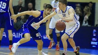 Vukovar: Kup Krešimira Ćosića, polufinale, KK Zadar – KK Cibona 82-74. Photo: Davor Javorovic/PIXSELL Vukovar: Kup Krešimira Ćosića, polufinale, KK Zadar – KK Cibona 82-74. Photo: Davor Javorovic/PIXSELL