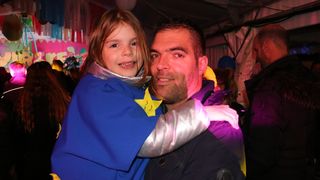 Virski Karneval veliko finale: nastupila Maja Šuput Virski Karneval veliko finale: nastupila Maja Šuput