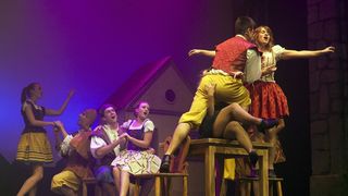 Jelena Rozga, Bojana Gregorić Vejzović, Sementa Rajhard, Vedrana Linardić, foto: SELECT PR Jelena Rozga, Bojana Gregorić Vejzović, Sementa Rajhard, Vedrana Linardić, foto: SELECT PR