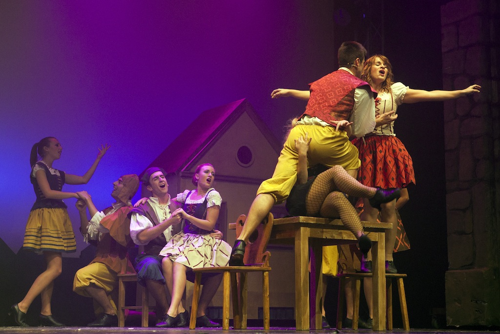 Jelena Rozga, Bojana Gregorić Vejzović, Sementa Rajhard, Vedrana Linardić, foto: SELECT PR Jelena Rozga, Bojana Gregorić Vejzović, Sementa Rajhard, Vedrana Linardić, foto: SELECT PR