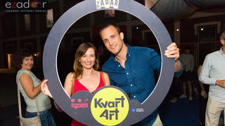 KvartArt: Poslijepodnevne subotnje aktivnosti i večernji koncert Miroslava Tadića