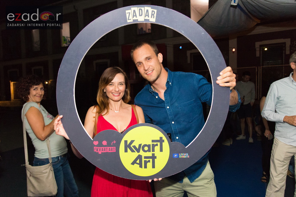 KvartArt: Poslijepodnevne subotnje aktivnosti i večernji koncert Miroslava Tadića