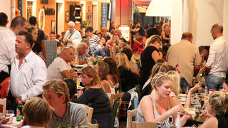 Varoška fešta, foto: Iva Perinčić Varoška fešta, foto: Iva Perinčić