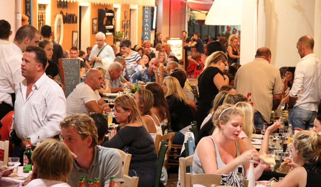 Varoška fešta, foto: Iva Perinčić