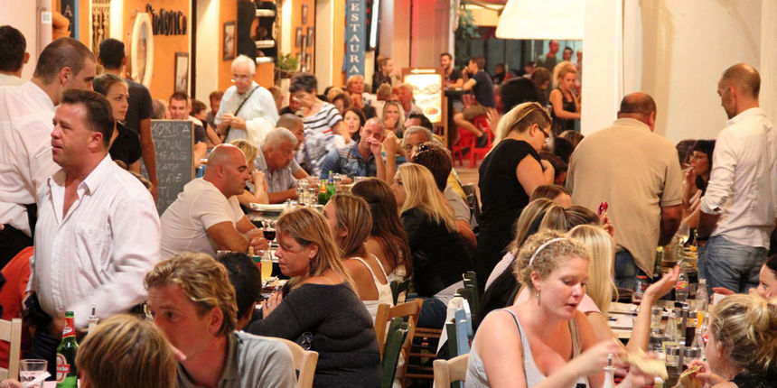 Varoška fešta, foto: Iva Perinčić Varoška fešta, foto: Iva Perinčić