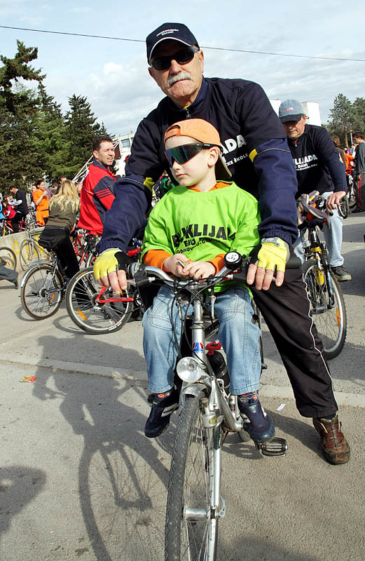 Biciklijada – Eko dani