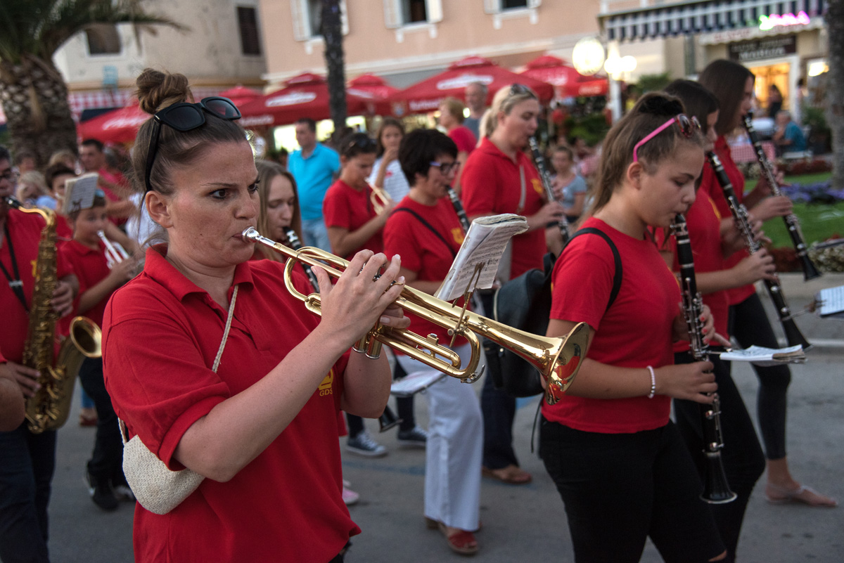 Biogradska noć 2017. Biogradska noć 2017.