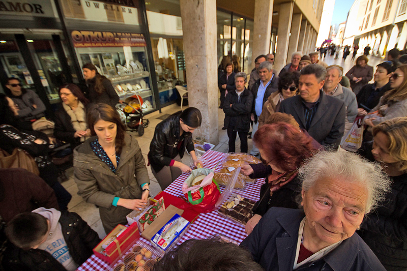 Bakalarijada za pomoć udruzi za Down sindrom